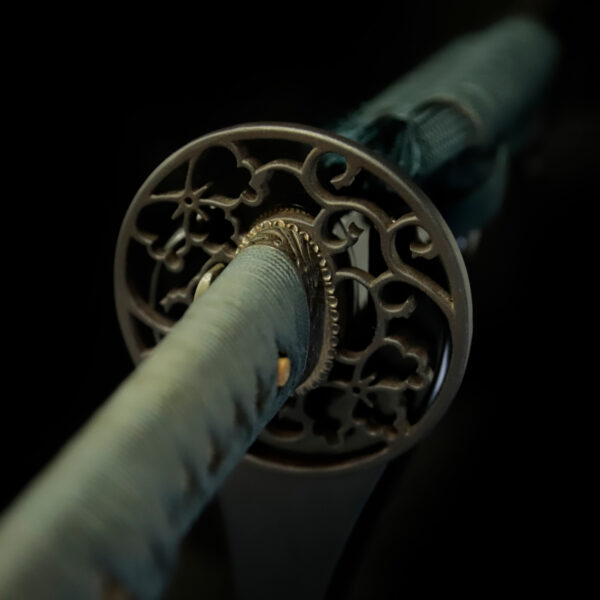 Antique Japanese Sword Katana Signed by Fujiwara Kaneyuki<br> NBTHK<span style="color: #ff0000;"><strong> Tokubetsu Hozon</strong> </span>Certificate - Image 14