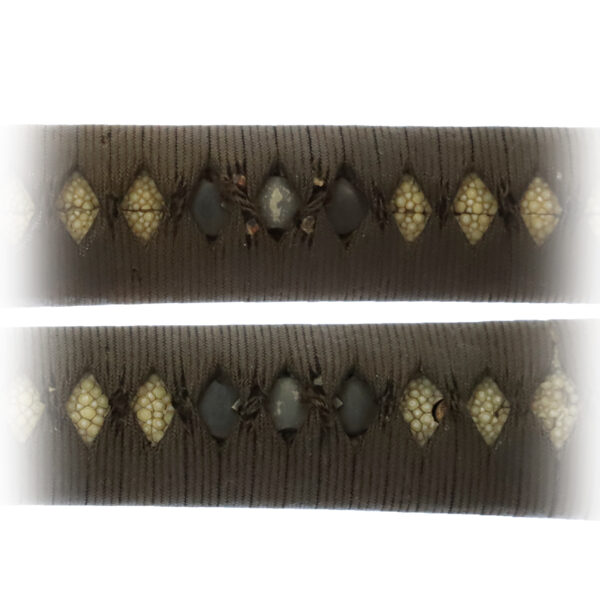 Antique Japanese Sword Wakizashi Signed by Soshu Masahiro <br><span style="color: #000000;">NBTHK <span style="color: #5accff;"><strong>JUYO TOKEN</strong></span> Certificate</span> - Image 22