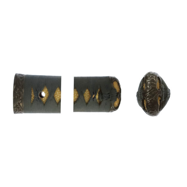 Antique Japanese Sword Katana Signed by Fujiwara Kaneyuki<br> NBTHK<span style="color: #ff0000;"><strong> Tokubetsu Hozon</strong> </span>Certificate - Image 15