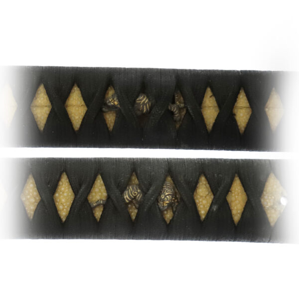 Antique Japanese Sword Katana attributed to Den Osafune Magouemon Nojyou Kiyomitsu  <br> NBTHK <span style="color: #ff0000;">Hozon </span>Certificate - Image 21