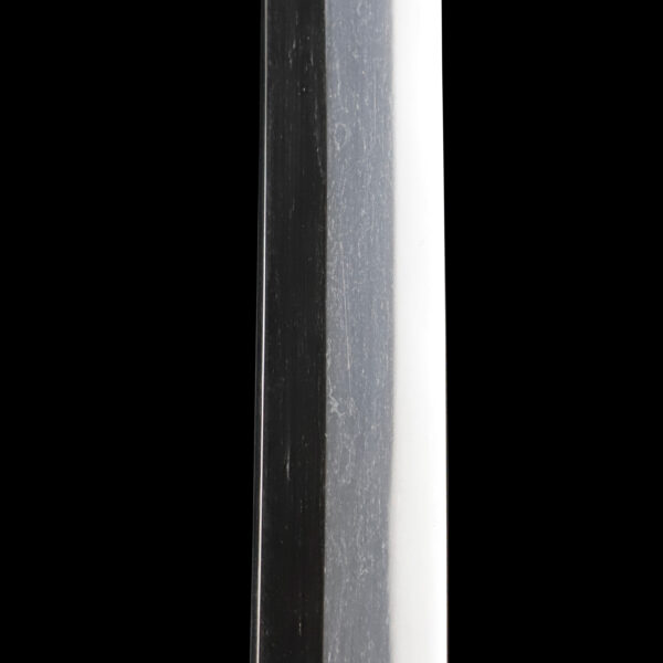 Antique Japanese Sword Katana Signed by Fujiwara Nobusada <br>NBTHK<span style="color: #ff0000;"><strong> Tokubetsu Hozon</strong> </span>Certificate - Image 10