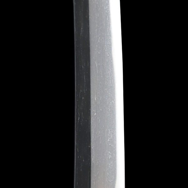 Antique Japanese Sword Wakizashi Signed by Iga no Kami Fujiwara no Kinmichi<br> NBTHK <span style="color: #ff0000;"><strong> Tokubetsu Hozon</strong> </span>Certificate - Image 10
