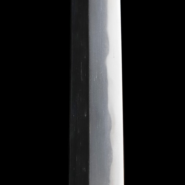Antique Japanese Sword Katana Signed by Hitachi Daijou Minamoto No Oshige <br> NBTHK<span style="color: #ff0000;"><strong> Tokubetsu Hozon</strong> </span>Certificate - Image 10
