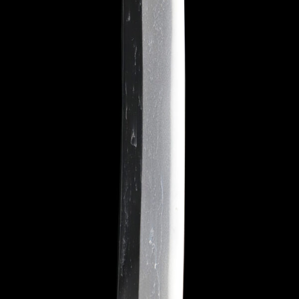 Antique Japanese Sword Katana attributed to Fuyuhiro<br> NBTHK <span style="color: #ff0000;">Hozon </span>Certificate - Image 10