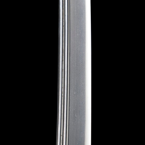 Antique Japanese Sword Katana attributed to Den Unji <br><span style="color: #000000;">NBTHK <span style="color: #5accff;"><strong>JUYO TOKEN</strong></span> Certificate</span> - Image 9