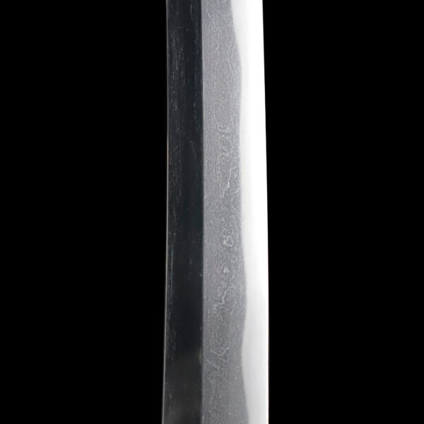Antique Japanese Sword Wakizashi Signed by Yasutsugu Nyudo<br> NBTHK <span style="color: #ff0000;"><strong> Tokubetsu Hozon</strong> </span>Certificate - Image 11