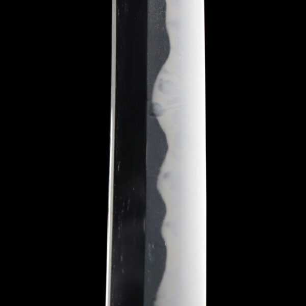 Antique Japanese Sword Wakizashi Signed by the first-gen Sukehiro<br> NBTHK <span style="color: #ff0000;"><strong> Tokubetsu Hozon</strong> </span>Certificate - Image 11
