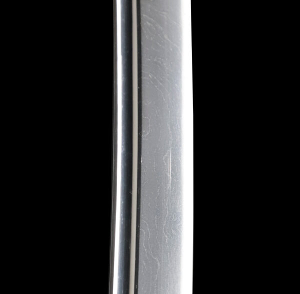 Antique Japanese Sword Wakizashi attributed to Tsukushi Ryokai <br>NBTHK <span style="color: #ff0000;">Hozon </span>Certificate - Image 10