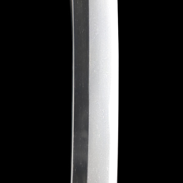Antique Japanese Sword Wakizashi Signed by Iga no Kami Fujiwara no Kinmichi<br> NBTHK <span style="color: #ff0000;"><strong> Tokubetsu Hozon</strong> </span>Certificate - Image 11