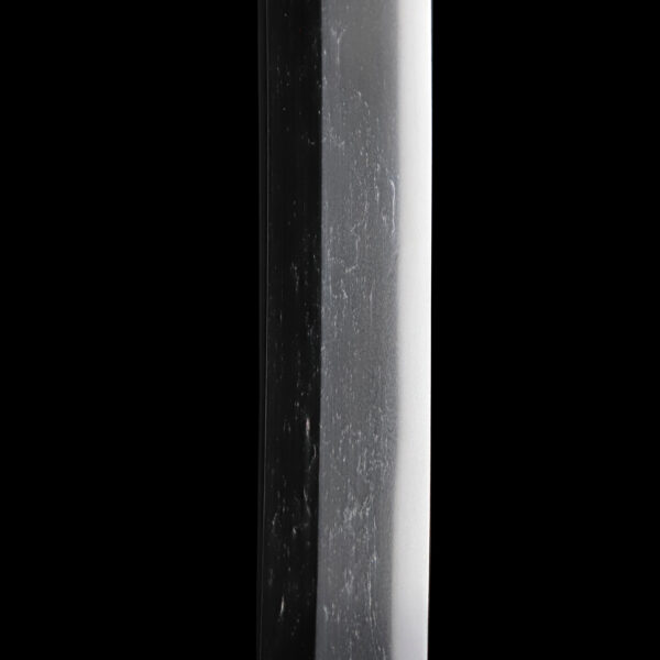 Antique Japanese Sword Katana attributed to Fuyuhiro<br> NBTHK <span style="color: #ff0000;">Hozon </span>Certificate - Image 11