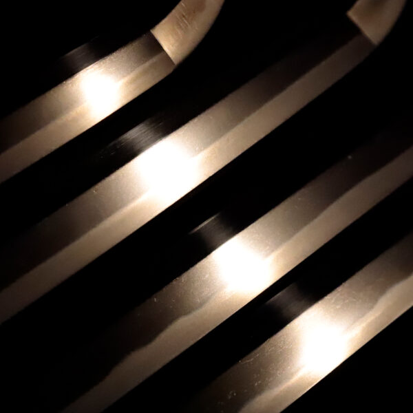 Antique Japanese Sword Katana Signed by Fujiwara Nobusada <br>NBTHK<span style="color: #ff0000;"><strong> Tokubetsu Hozon</strong> </span>Certificate - Image 5