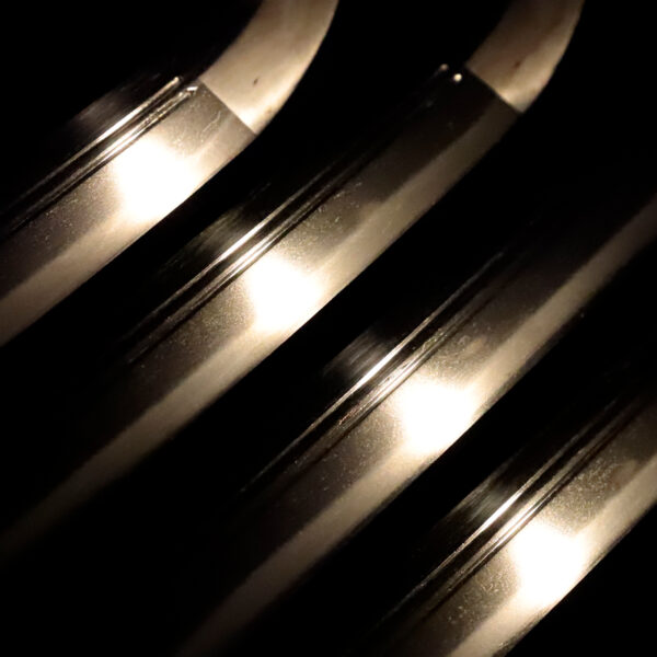 Antique Japanese Sword Katana attributed to the second-gen Echizen Yasutsugu<br> NBTHK <span style="color: #ff0000;">Hozon </span>Certificate - Image 5