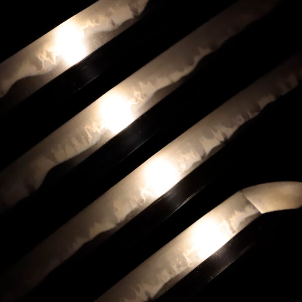 Antique Japanese Sword Wakizashi Signed by the first-gen Sukehiro<br> NBTHK <span style="color: #ff0000;"><strong> Tokubetsu Hozon</strong> </span>Certificate - Image 4