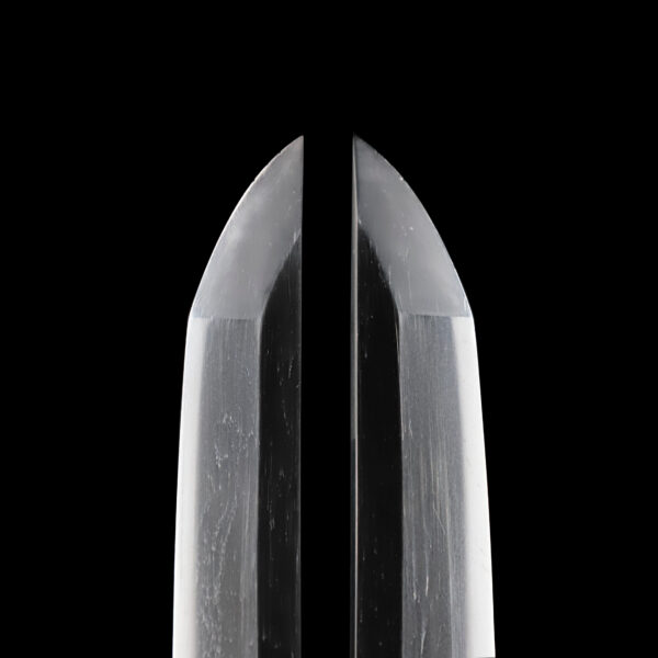 Antique Japanese Sword Katana attributed to Fuyuhiro<br> NBTHK <span style="color: #ff0000;">Hozon </span>Certificate - Image 6