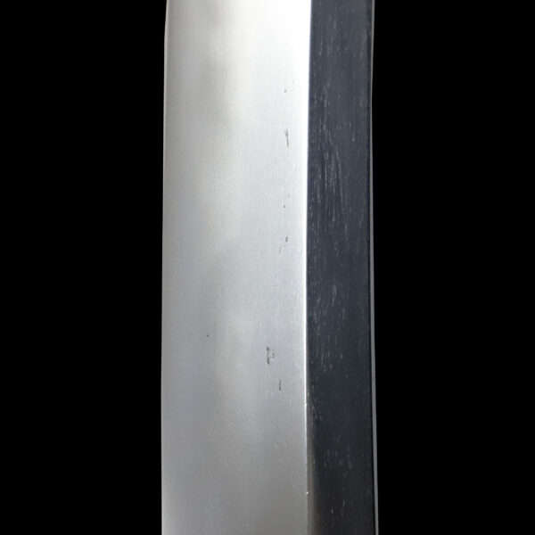 Antique Japanese Sword Wakizashi Signed by Morimichi<br>NBTHK <span style="color: #ff0000;"><strong> Tokubetsu Hozon</strong> </span>Certificate - Image 14