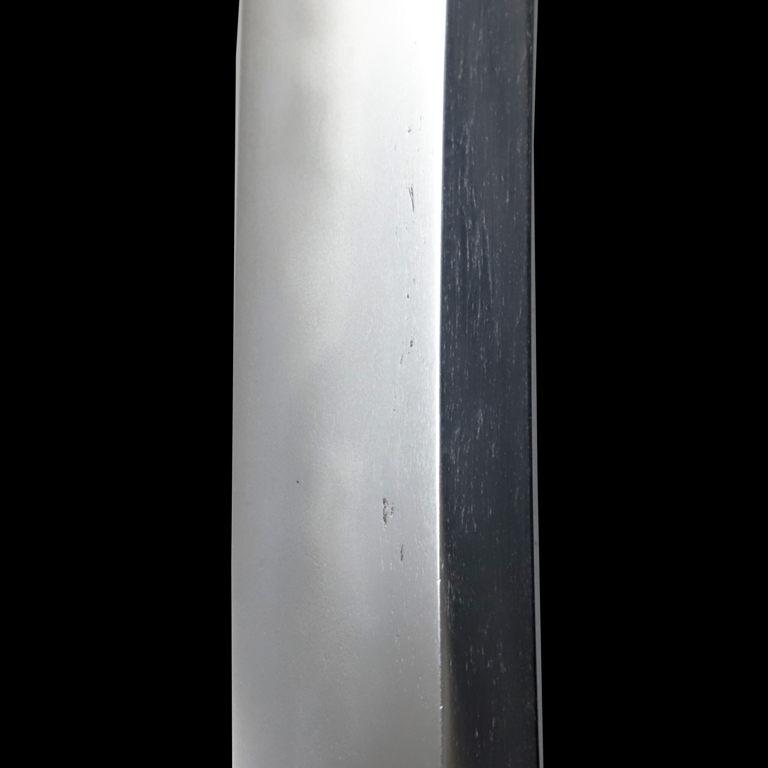 k*e様 ルーマニア軍幕 Edo period antique Tsuba for Samurai Sword (T-806) | Samurai