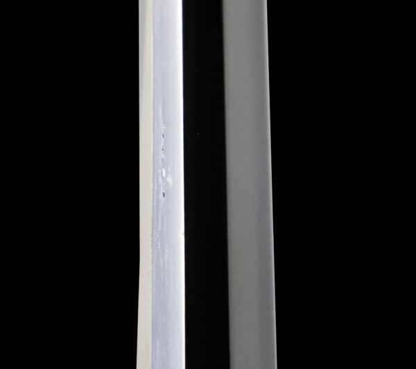 Antique Japanese Sword Katana Signed by Hitachi Daijou Minamoto No Oshige <br> NBTHK<span style="color: #ff0000;"><strong> Tokubetsu Hozon</strong> </span>Certificate - Image 14
