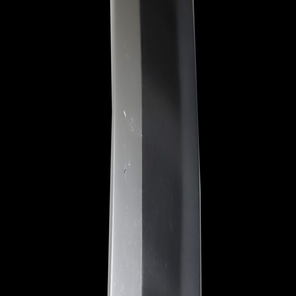 Antique Japanese Sword Katana attributed to Fuyuhiro<br> NBTHK <span style="color: #ff0000;">Hozon </span>Certificate - Image 15