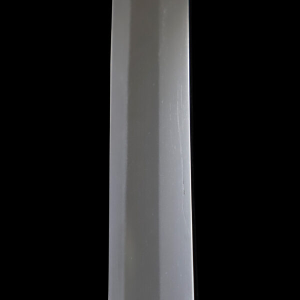 Antique Japanese Sword Katana Signed by Sadatsugu<br> NBTHK <span style="color: #ff0000;">Hozon </span>Certificate - Image 14