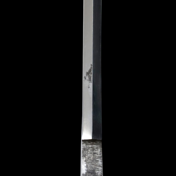 Antique Japanese Sword Wakizashi Signed by Morimichi<br>NBTHK <span style="color: #ff0000;"><strong> Tokubetsu Hozon</strong> </span>Certificate - Image 15