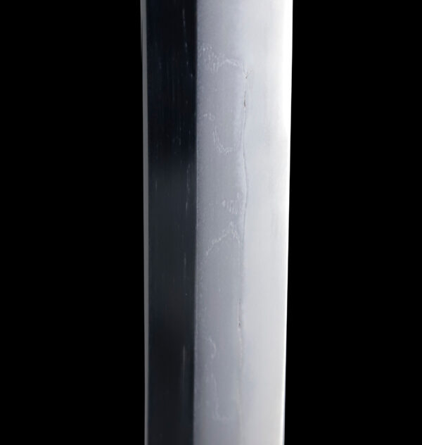 Antique Japanese Sword Katana Signed by Hitachi Daijou Minamoto No Oshige <br> NBTHK<span style="color: #ff0000;"><strong> Tokubetsu Hozon</strong> </span>Certificate - Image 15