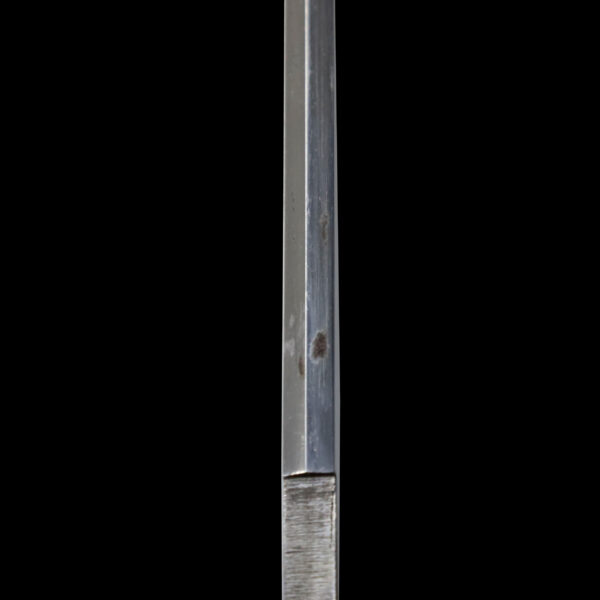Antique Japanese Sword Katana attributed to Fuyuhiro<br> NBTHK <span style="color: #ff0000;">Hozon </span>Certificate - Image 14
