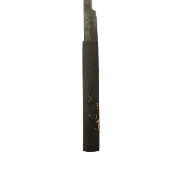 Antique Japanese Sword Wakizashi Signed by the first-gen Sukehiro<br> NBTHK <span style="color: #ff0000;"><strong> Tokubetsu Hozon</strong> </span>Certificate - Image 23