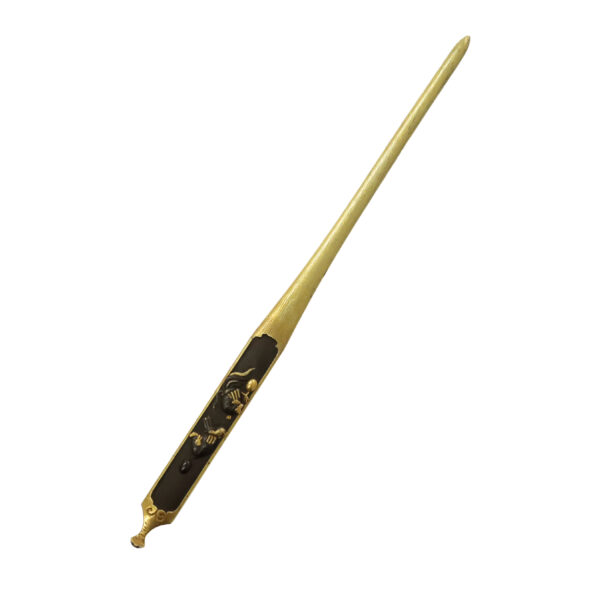 Antique Japanese Sword Katana attributed to Den Unji <br><span style="color: #000000;">NBTHK <span style="color: #5accff;"><strong>JUYO TOKEN</strong></span> Certificate</span> - Image 25