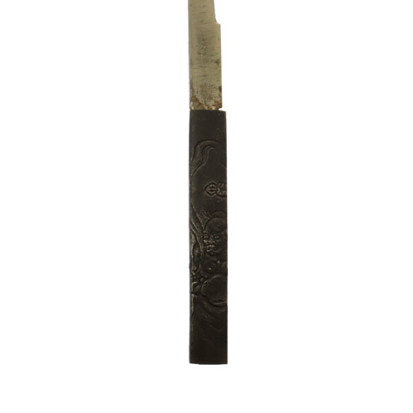 Antique Japanese Sword Wakizashi Signed by Yasutsugu Nyudo<br> NBTHK <span style="color: #ff0000;"><strong> Tokubetsu Hozon</strong> </span>Certificate - Image 21