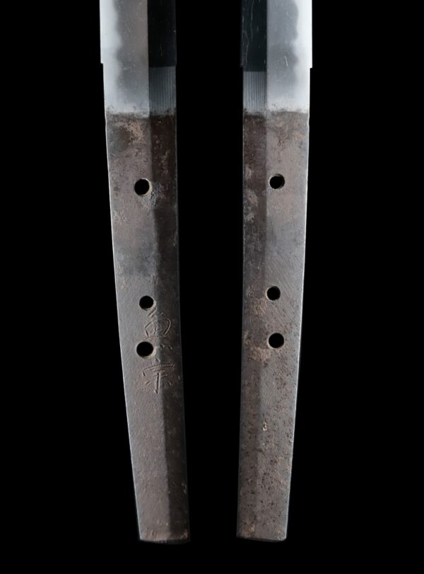 Antique Japanese Sword Katana Signed by Kanemune<br> NBTHK<span style="color: #ff0000;"><strong> Tokubetsu Hozon</strong> </span>Certificate - Image 9