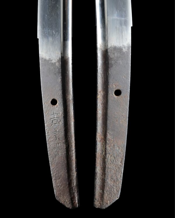 Antique Japanese Sword Katana Signed by Yoshimune<br> NBTHK<span style="color: #ff0000;"><strong> Tokubetsu Hozon</strong> </span>Certificate for the blade ＆ Koshirae - Image 9