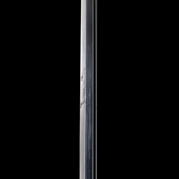 Antique Japanese Sword Katana attributed to Den Unji <br><span style="color: #000000;">NBTHK <span style="color: #5accff;"><strong>JUYO TOKEN</strong></span> Certificate</span> - Image 16
