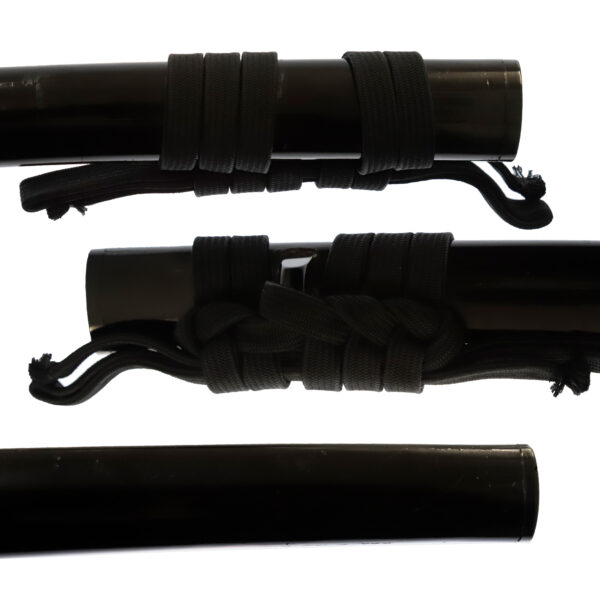 Antique Japanese Sword Wakizashi attributed to Tsukushi Ryokai <br>NBTHK <span style="color: #ff0000;">Hozon </span>Certificate - Image 21