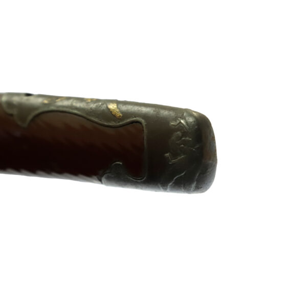 Antique Japanese Sword Katana Signed by Fujiwara Nobusada <br>NBTHK<span style="color: #ff0000;"><strong> Tokubetsu Hozon</strong> </span>Certificate - Image 20