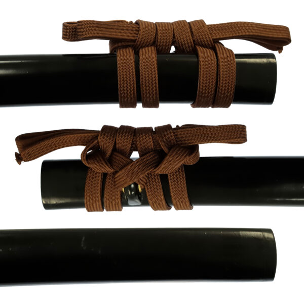 Antique Japanese Sword Katana Signed by Hitachi Daijou Minamoto No Oshige <br> NBTHK<span style="color: #ff0000;"><strong> Tokubetsu Hozon</strong> </span>Certificate - Image 22