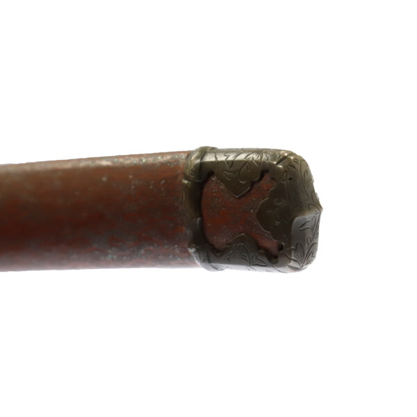 Antique Japanese Sword Katana attributed to Fuyuhiro<br> NBTHK <span style="color: #ff0000;">Hozon </span>Certificate - Image 22