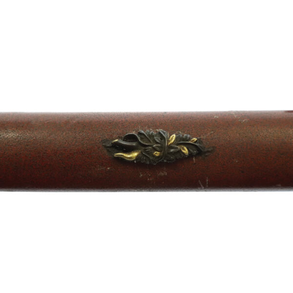 Antique Japanese Sword Katana Signed by Sadatsugu<br> NBTHK <span style="color: #ff0000;">Hozon </span>Certificate - Image 23