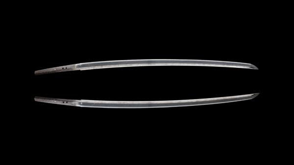 Antique Japanese Sword Katana attributed to Den Unji <br><span style="color: #000000;">NBTHK <span style="color: #5accff;"><strong>JUYO TOKEN</strong></span> Certificate</span> - Image 13