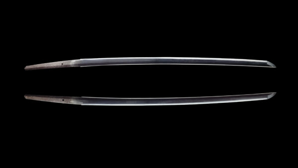 Antique Japanese Sword Katana Signed by Sadatsugu<br> NBTHK <span style="color: #ff0000;">Hozon </span>Certificate - Image 12