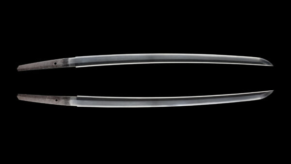 Antique Japanese Sword Wakizashi Signed by Sukenao <br>NBTHK <span style="color: #ff0000;"><strong> Tokubetsu Hozon</strong> </span>Certificate - Image 12