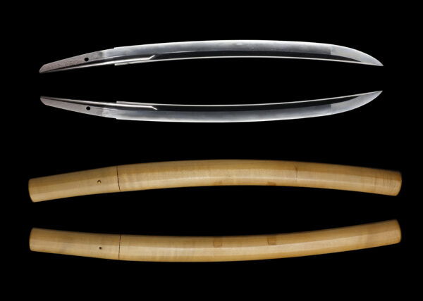 Antique Japanese Sword Wakizashi Signed by Morimichi<br>NBTHK <span style="color: #ff0000;"><strong> Tokubetsu Hozon</strong> </span>Certificate - Image 13