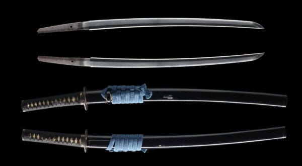 Antique Japanese Sword Wakizashi Signed by Sukenao <br>NBTHK <span style="color: #ff0000;"><strong> Tokubetsu Hozon</strong> </span>Certificate - Image 13