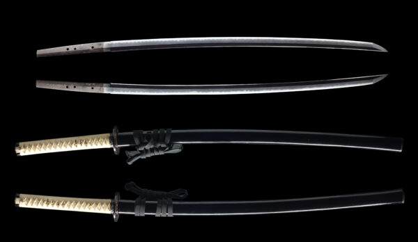 Antique Japanese Sword Katana Signed by Kanemune<br> NBTHK<span style="color: #ff0000;"><strong> Tokubetsu Hozon</strong> </span>Certificate - Image 13