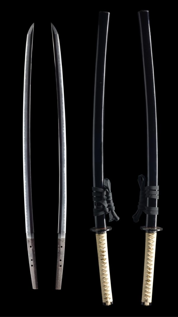 Antique Japanese Sword Katana Signed by Kanemune<br> NBTHK<span style="color: #ff0000;"><strong> Tokubetsu Hozon</strong> </span>Certificate - Image 8