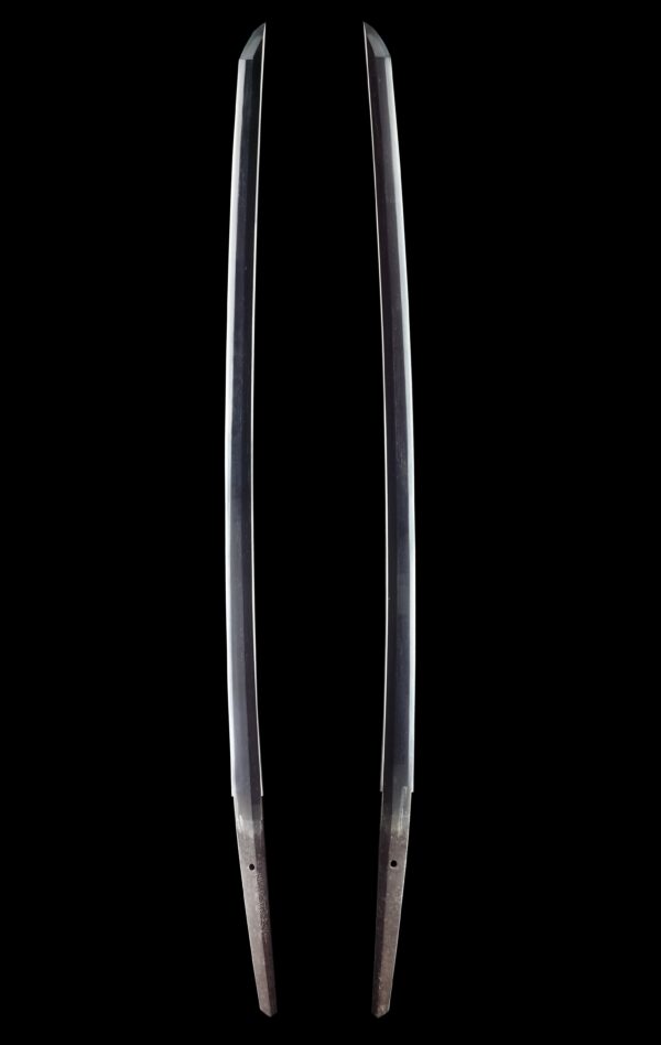 Antique Japanese Sword Katana Signed by Sadatsugu<br> NBTHK <span style="color: #ff0000;">Hozon </span>Certificate - Image 7