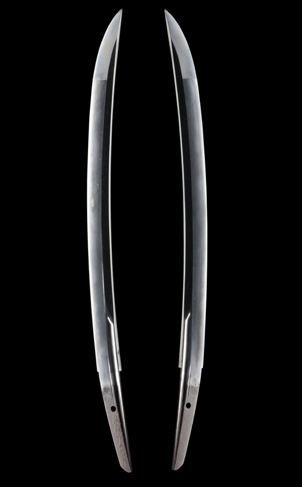 Antique Japanese Sword Wakizashi Signed by Morimichi<br>NBTHK <span style="color: #ff0000;"><strong> Tokubetsu Hozon</strong> </span>Certificate - Image 7