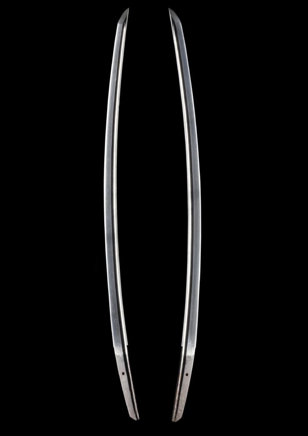 Antique Japanese Sword Katana Signed by Yoshimune<br> NBTHK<span style="color: #ff0000;"><strong> Tokubetsu Hozon</strong> </span>Certificate for the blade ＆ Koshirae - Image 7