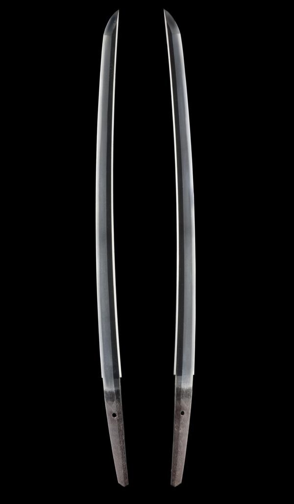 Antique Japanese Sword Wakizashi Signed by Sukenao <br>NBTHK <span style="color: #ff0000;"><strong> Tokubetsu Hozon</strong> </span>Certificate - Image 7
