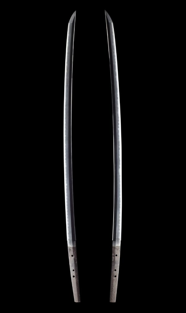 Antique Japanese Sword Katana Signed by Kanemune<br> NBTHK<span style="color: #ff0000;"><strong> Tokubetsu Hozon</strong> </span>Certificate - Image 7