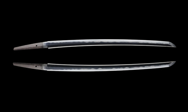 Antique Japanese Sword Wakizashi Signed by the first-gen Sukehiro<br> NBTHK <span style="color: #ff0000;"><strong> Tokubetsu Hozon</strong> </span>Certificate - Image 12